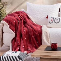 Χριστουγεννιάτικα Λευκά Είδη