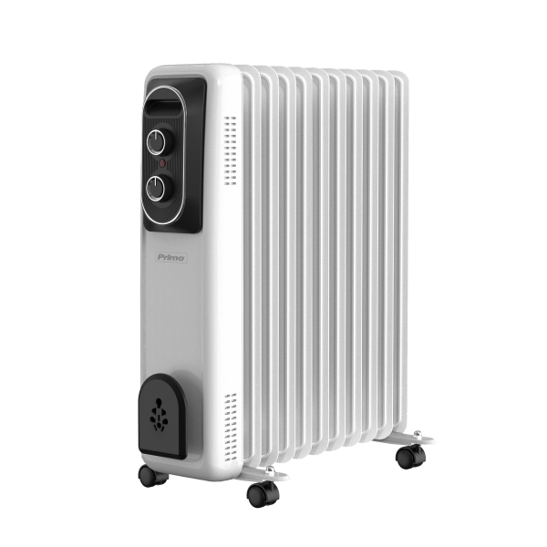 PRIMO Ηλεκτρικό Καλοριφέρ Λαδιού PRRH-8114 Primo 2500W 11 Φέτες 810114