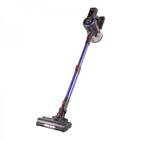 Primo Σκούπα επαναφορτιζόμενη PRVC-40483 Apollo 25.9V BLDC μοτέρ Μωβ 400483