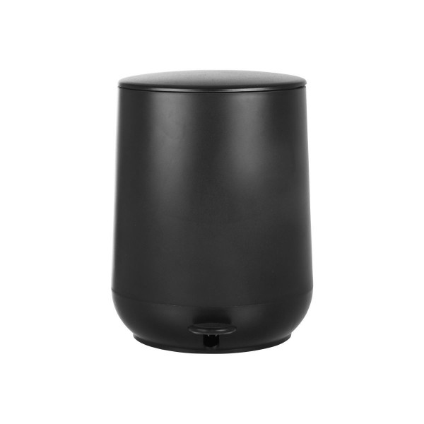 ΧΑΡΤΟΔΟΧΕΙΟ ΜΠΑΝΙΟΥ FJORD SOFT CLOSE 5lt BLACK 02-19945