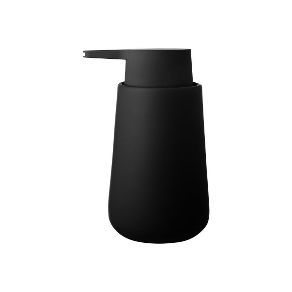 ΑΝΤΛΙΑ ΣΑΠΟΥΝΙΟΥ FJORD ΚΕΡΑΜΙΚΗ 300ml BLACK 02-19747
