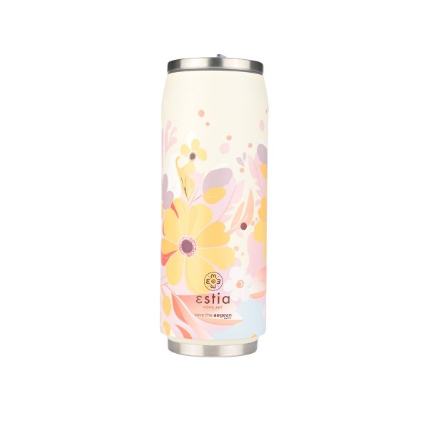 ΘΕΡΜΟΣ TRAVEL CUP SAVE THE AEGEAN 500ml SPRING SONATA 01-22860