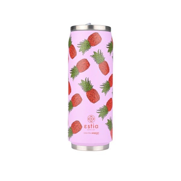 ΘΕΡΜΟΣ TRAVEL CUP SAVE THE AEGEAN 500ml TROPIC TANGO 01-22822