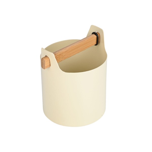 ΚΟΥΤΑΛΟΘΗΚΗ ALLURE ΜΕΤΑΛΛΙΚΗ IVORY 01-24796