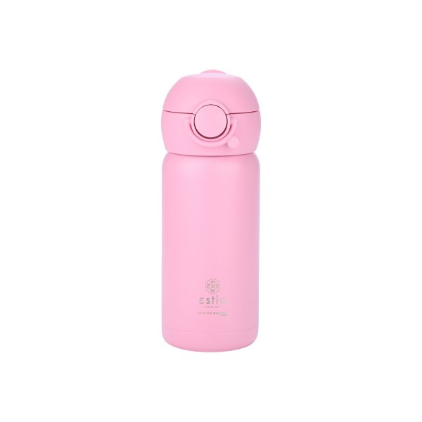 ΘΕΡΜΟΣ ΠΑΙΔΙΚΟ WONDER BOTTLE SAVE THE AEGEAN 350ml CANDY PINK 01-23515