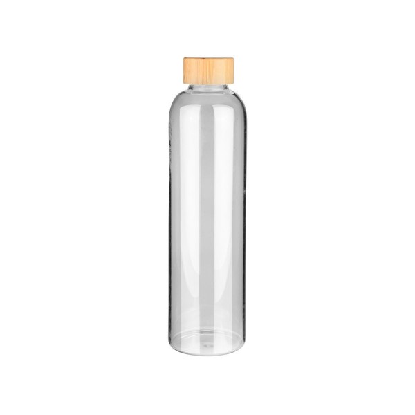 ΜΠΟΥΚΑΛΙ BAMBOO ESSENTIALS ΓΥΑΛΙΝΗ 1000ml ΜΕ ΚΑΠΑΚΙ 01-21856