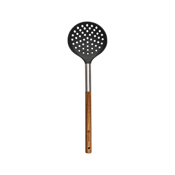 STONE ΚΟΥΤΑΛΑ ΤΡΥΠΗΤΗ PBT 34cm ΜΕ ΞΥΛΙΝΗ ΛΑΒΗ 01-2633
