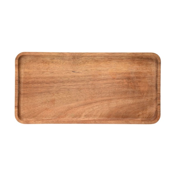 ΔΙΣΚΟΣ ΣΕΡΒΙΡΙΣΜΑΤΟΣ ALLURE ΟΡΘΟΓΩΝΙΟΣ 30x15x2cm 01-27049
