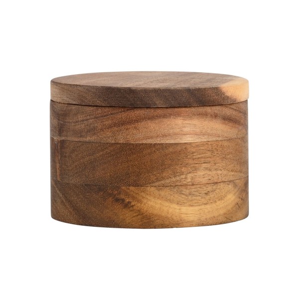 ΔΟΧΕΙΟ ΜΠΑΧΑΡΙΚΩΝ ALLURE 9x7cm ΜΕ ΚΟΥΤΑΛΙ 01-28282