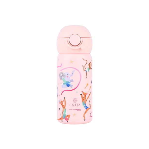 ΘΕΡΜΟΣ ΠΑΙΔΙΚΟ WONDER BOTTLE SAVE THE AEGEAN 350ml WILD STUNTS 01-33064
