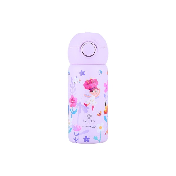 ΘΕΡΜΟΣ ΠΑΙΔΙΚΟ WONDER BOTTLE SAVE THE AEGEAN 350ml FAIRY TALES 01-34177