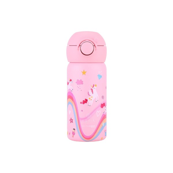 ΘΕΡΜΟΣ ΠΑΙΔΙΚΟ WONDER BOTTLE SAVE THE AEGEAN 350ml RAINBOW DREAMS 01-34184