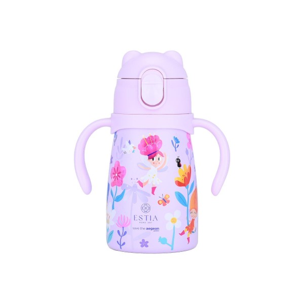 ΘΕΡΜΟΣ ΠΑΙΔΙΚΟ BUBBLE BOTTLE SAVE THE AEGEAN 300ml FAIRY TALES 01-34214