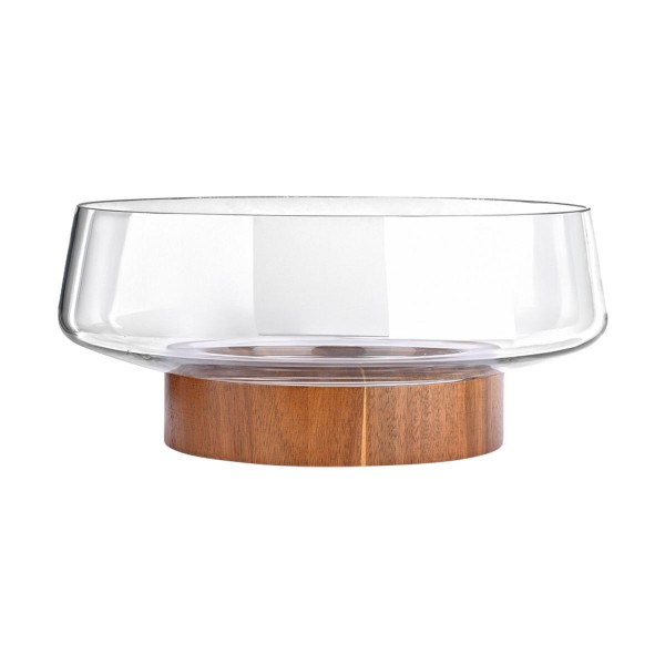 ΣΑΛΑΤΙΕΡΑ ALLURE ΜΕ ΞΥΛΙΝΗ ΒΑΣΗ 26CM 01-36614