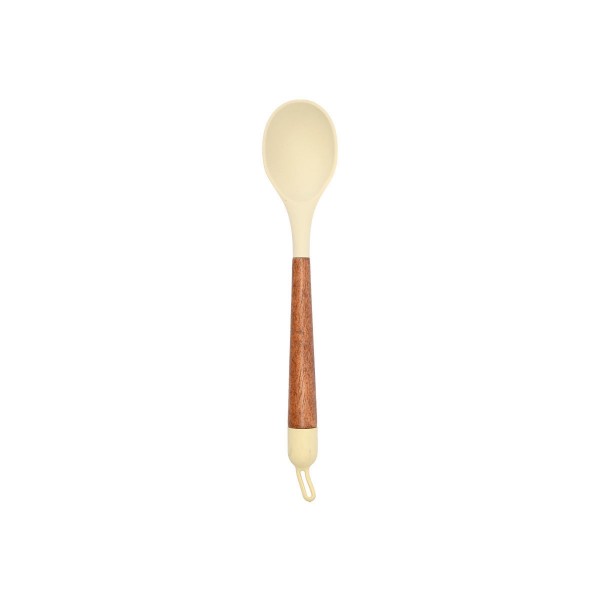 ΚΟΥΤΑΛΑ ΡΑΓΚΟΥ ALLURE ΣΙΛΙΚΟΝΗΣ IVORY 01-37192