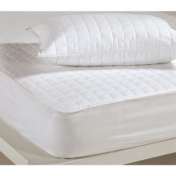 NEF-NEF HOMEWARE ΠΡΟΣΤΑΤΕΥΤΙΚΟ ΣΤΡΩΜΑΤΟΣ ΥΠΕΡΔΙΠΛΟ ΚΑΠΙΤΟΝΕ 160Χ200+30 008255