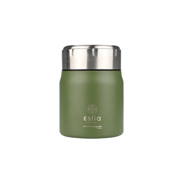 ΘΕΡΜΟΣ LUNCH POT SAVE THE AEGEAN 0.5lt FOREST SPIRIT 01-21672