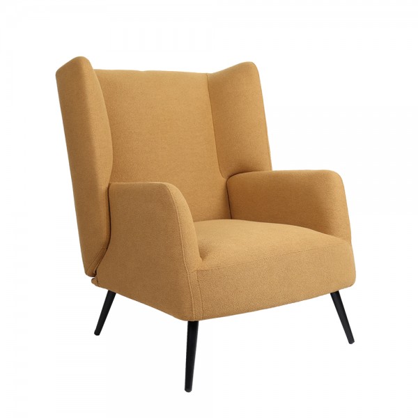 MONACO ΠΟΛΥΘΡΟΝΑ ΜΟΥΣΤΑΡΔΙ 77x85x105cm