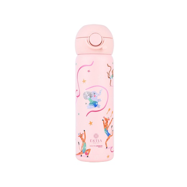 ΘΕΡΜΟΣ ΠΑΙΔΙΚΟ WONDER BOTTLE SAVE THE AEGEAN 500ml WILD STUNTS 01-33125