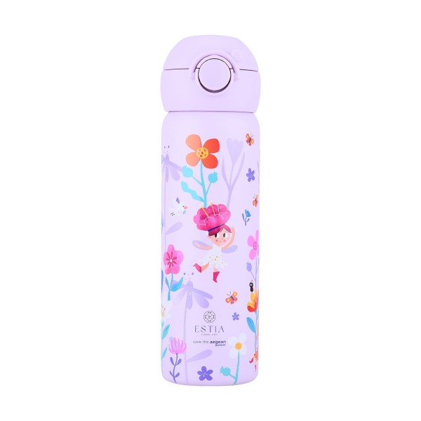 ΘΕΡΜΟΣ ΠΑΙΔΙΚΟ WONDER BOTTLE SAVE THE AEGEAN 500ml FAIRY TALES 01-34191