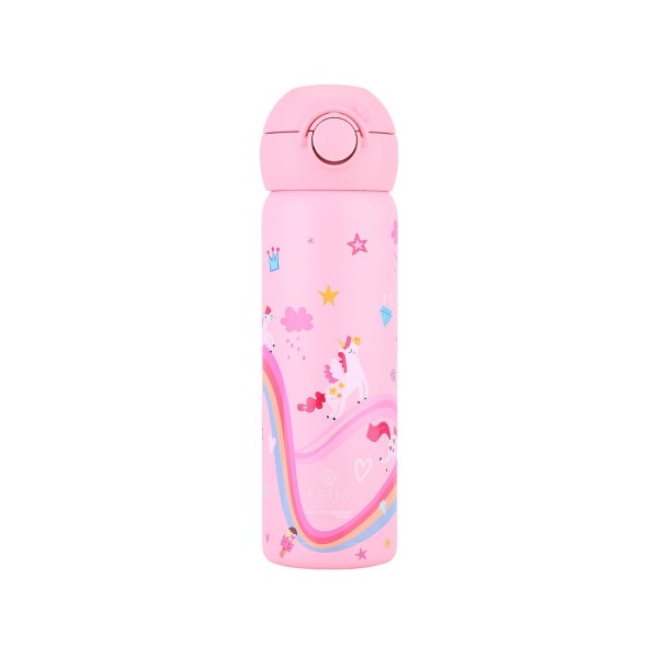 ΘΕΡΜΟΣ ΠΑΙΔΙΚΟ WONDER BOTTLE SAVE THE AEGEAN 500ml RAINBOW DREAMS 01-34207