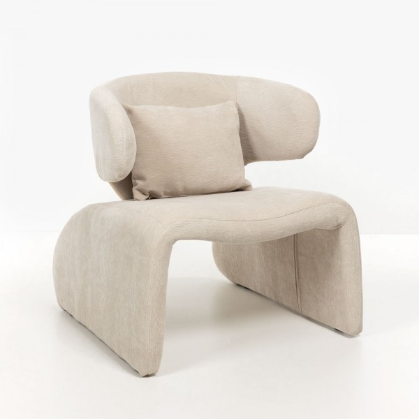 ENIGMA ΠΟΛΥΘΡΟΝΑ BEIGE 73x78x44cm