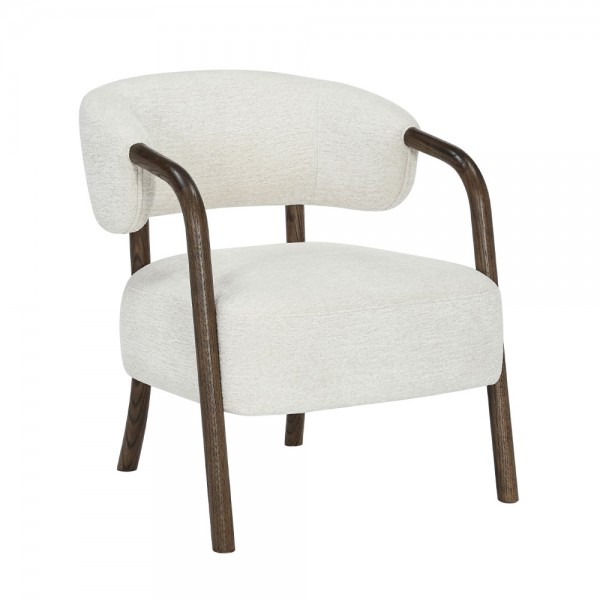 BERGAMO ΠΟΛΥΘΡΟΝΑ CREAM 74x64x75cm