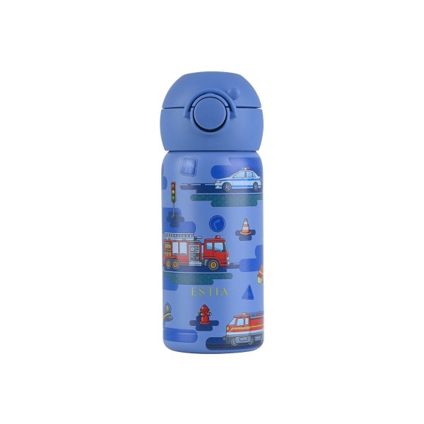 ΘΕΡΜΟΣ ΠΑΙΔΙΚΟ WONDER BOTTLE SAVE THE AEGEAN 350ml CITY HEREOS 01-43599