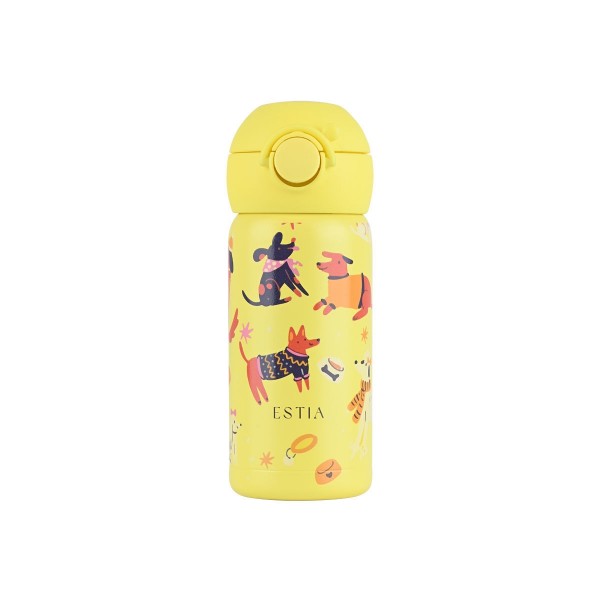 ΘΕΡΜΟΣ ΠΑΙΔΙΚΟ WONDER BOTTLE SAVE THE AEGEAN 350ml PET PARTY 01-43636