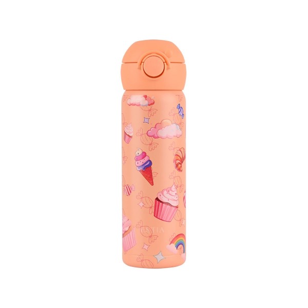 ΘΕΡΜΟΣ ΠΑΙΔΙΚΟ WONDER BOTTLE SAVE THE AEGEAN 500ml CANDY SKY 01-43650