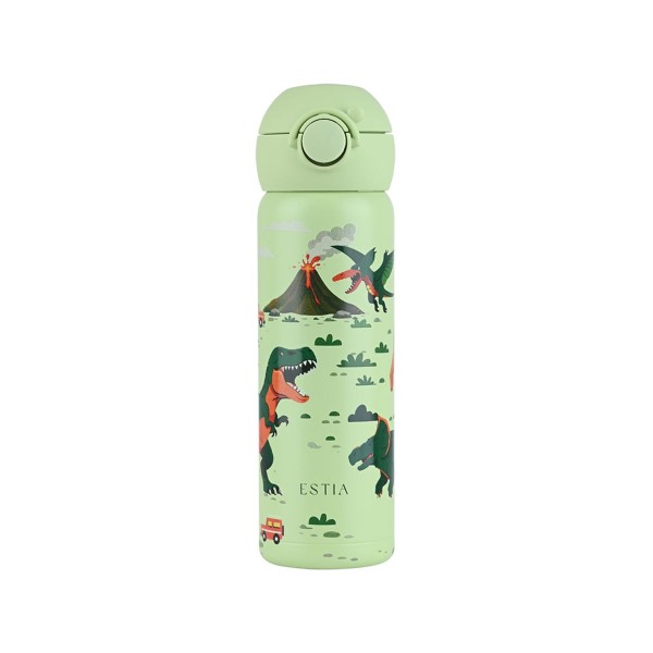 ΘΕΡΜΟΣ ΠΑΙΔΙΚΟ WONDER BOTTLE SAVE THE AEGEAN 500ml DINO EXPLORER 01-43674