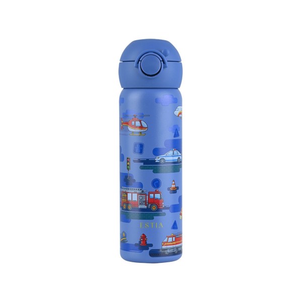 ΘΕΡΜΟΣ ΠΑΙΔΙΚΟ WONDER BOTTLE SAVE THE AEGEAN 500ml CITY HEROES 01-43704
