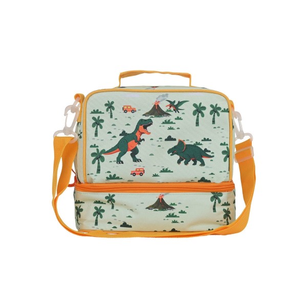 ΤΣΑΝΤΑ ΦΑΓΗΤΟΥ ΠΑΙΔΙΚΗ SAVE THE AEGEAN 6L DINO EXPLORER 01-43841