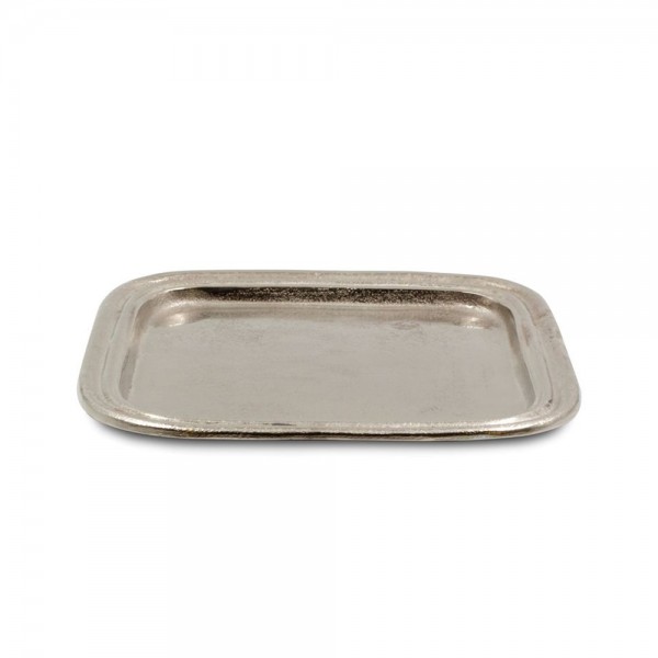 RIM ΔΙΣΚΟΣ ΑΛΟΥΜΙΝΙΟ ΑΣΗΜΙ 33x33xH2cm