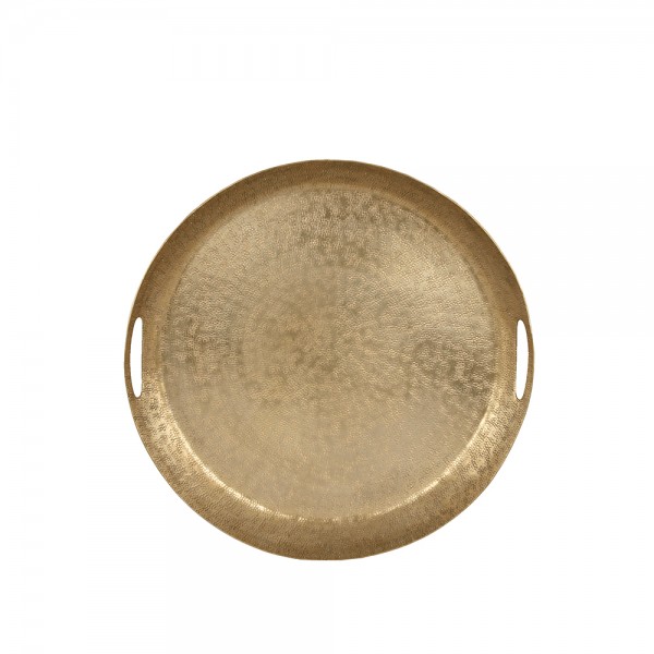 OSCAR ΔΙΣΚΟΣ ΜΕ ΛΑΒΕΣ ΑΛΟΥΜΙΝΙΟ ΣΑΜΠΑΝΙ D40xH5,5cm