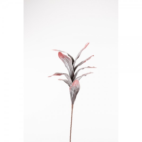 FIAMMA ΦΥΛΛΑ ΚΟΚΚΙΝΑ/ΓΚΡΙ Υ95cm 015009