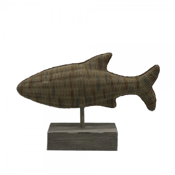 JE VEUX ΨΑΡΙ  POLYRESIN ΚΑΦΕ 35x12xΥ23,7cm