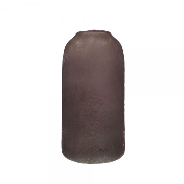 BERRY ΒΑΖΟ ΓΥΑΛΙ ΚΟΚΚΙΝΟ Δ12xΥ25cm