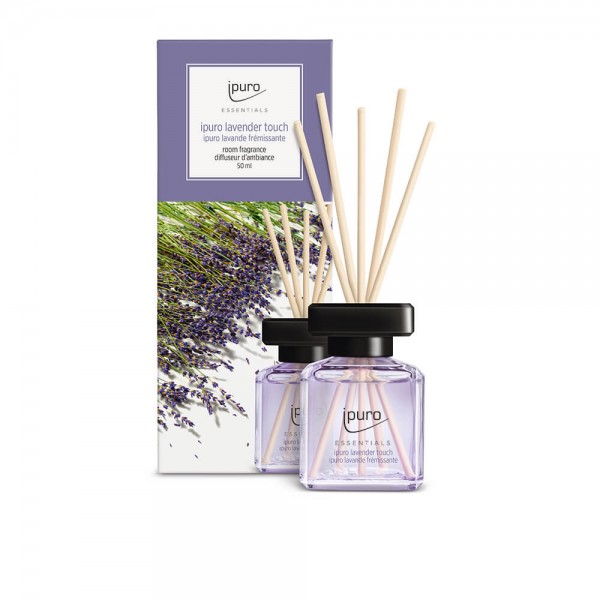 IPURO ESSENTIALS LAVENDER TOUCH ΑΡΩΜΑΤΙΚΟ ΧΩΡΟΥ 50ml