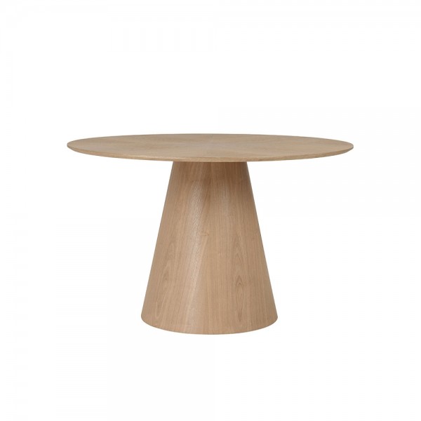 CONO ΤΡΑΠΕΖΙ ΦΥΣΙΚΟ 120x120xH75cm