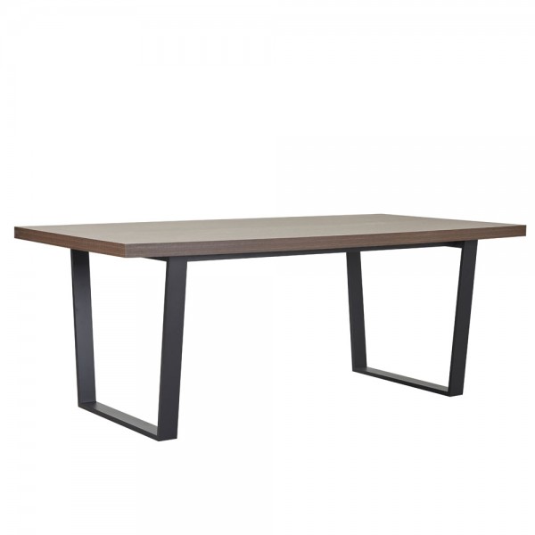 NUEZ ΤΡΑΠΕΖΙ ΚΑΡΥΔΙ 200x100x76cm