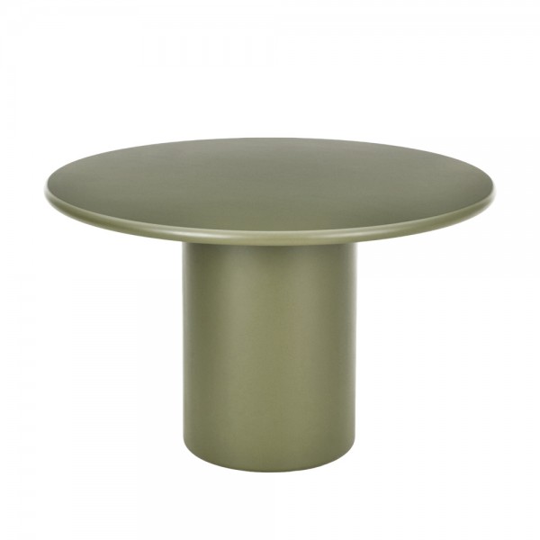 CIRCA ΤΡΑΠΕΖΙ ΛΑΔΙ 120x120x75cm