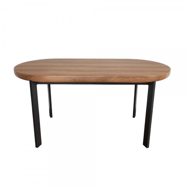 OVALE ΤΡΑΠΕΖΙ SONOMA 160x80x75cm