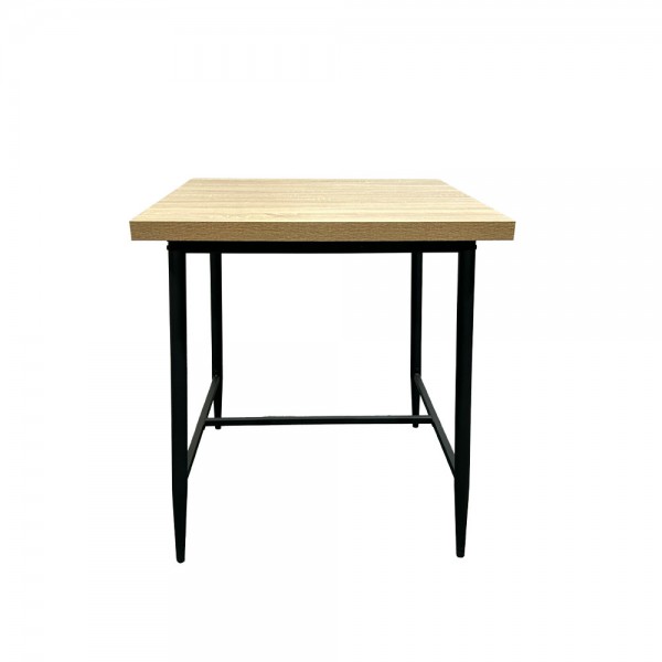 MERLO ΤΡΑΠΕΖΙ BAR SONOMA 80x80x90cm