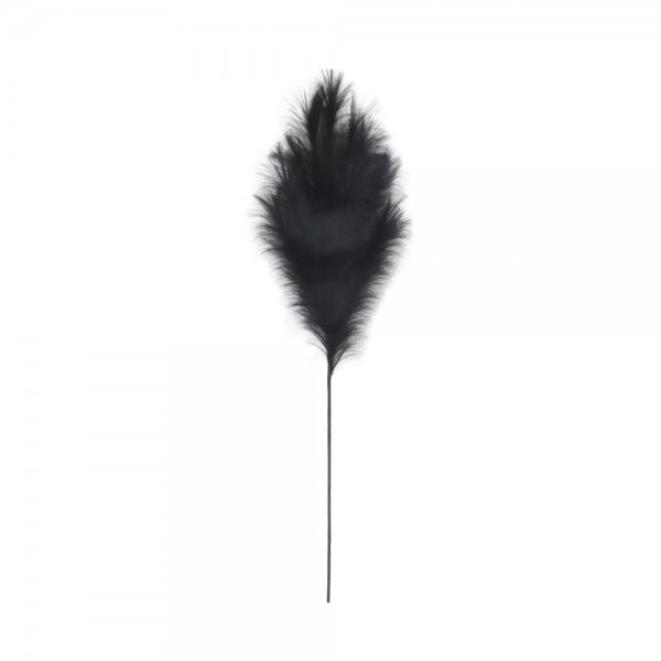 FEDER ΤΕΧΝΗΤΟ ΚΛΑΔΙ POLYESTER ΜΑΥΡΟ H110cm