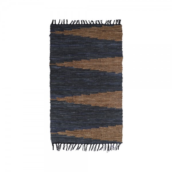 FUME ΧΑΛΙ ΔΕΡΜΑ ΓΚΡΙ ΜΠΕΖ 60x90cm 020505