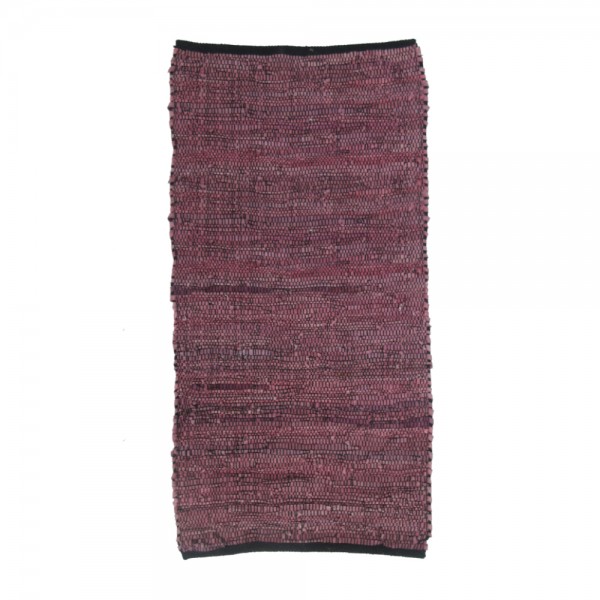 PLUM ΧΑΛΙ ΔΕΡΜΑ ΜΩΒ 70x150cm 020510