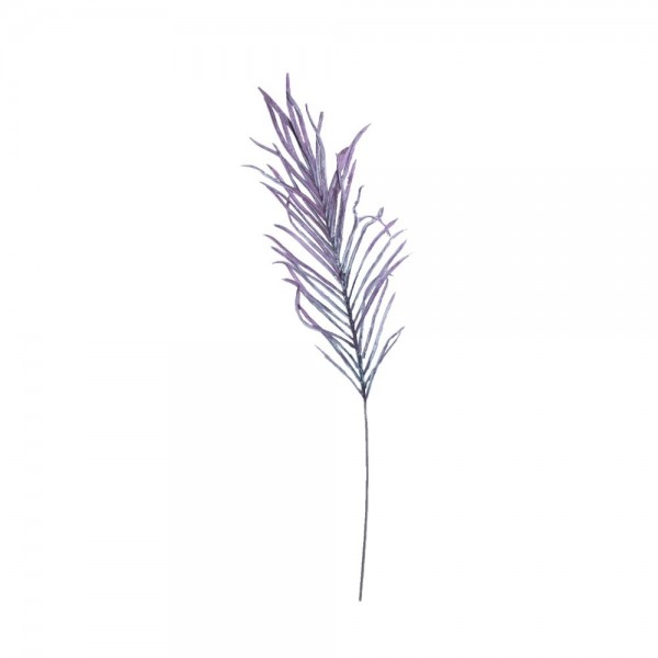 MAUVE 3 ΤΕΧΝΗΤΟ ΛΟΥΛΟΥΔΙ  ΜΩΒ Υ125cm