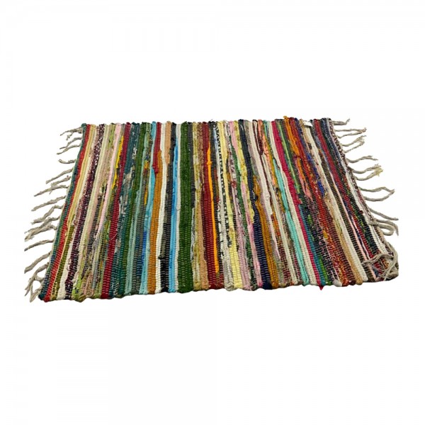 REMY ΧΑΛΙ ΒΑΜΒΑΚΙ POLYESTER ΠΟΛΥΧΡΩΜΟ 70x140cm