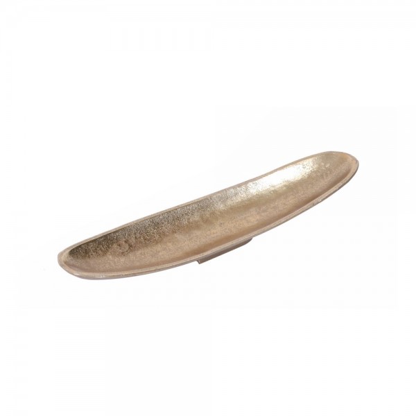 HUIPIL ΜΠΩΛ ΑΛΟΥΜΙΝΙΟ ΧΡΥΣΟ 32x9xH5cm